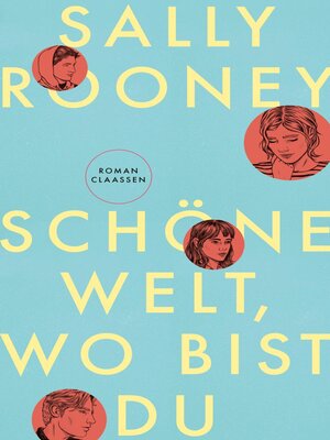 Schöne Welt, wo bist du - ebook